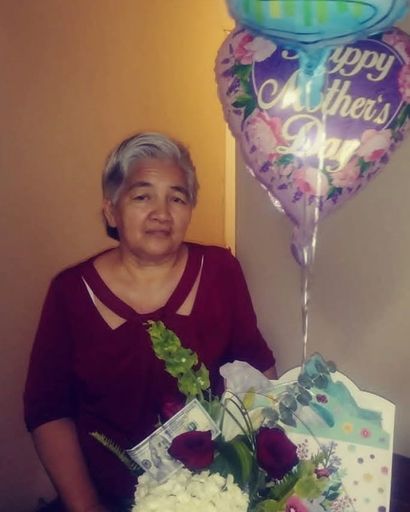 Carmen Ramirez's obituary image