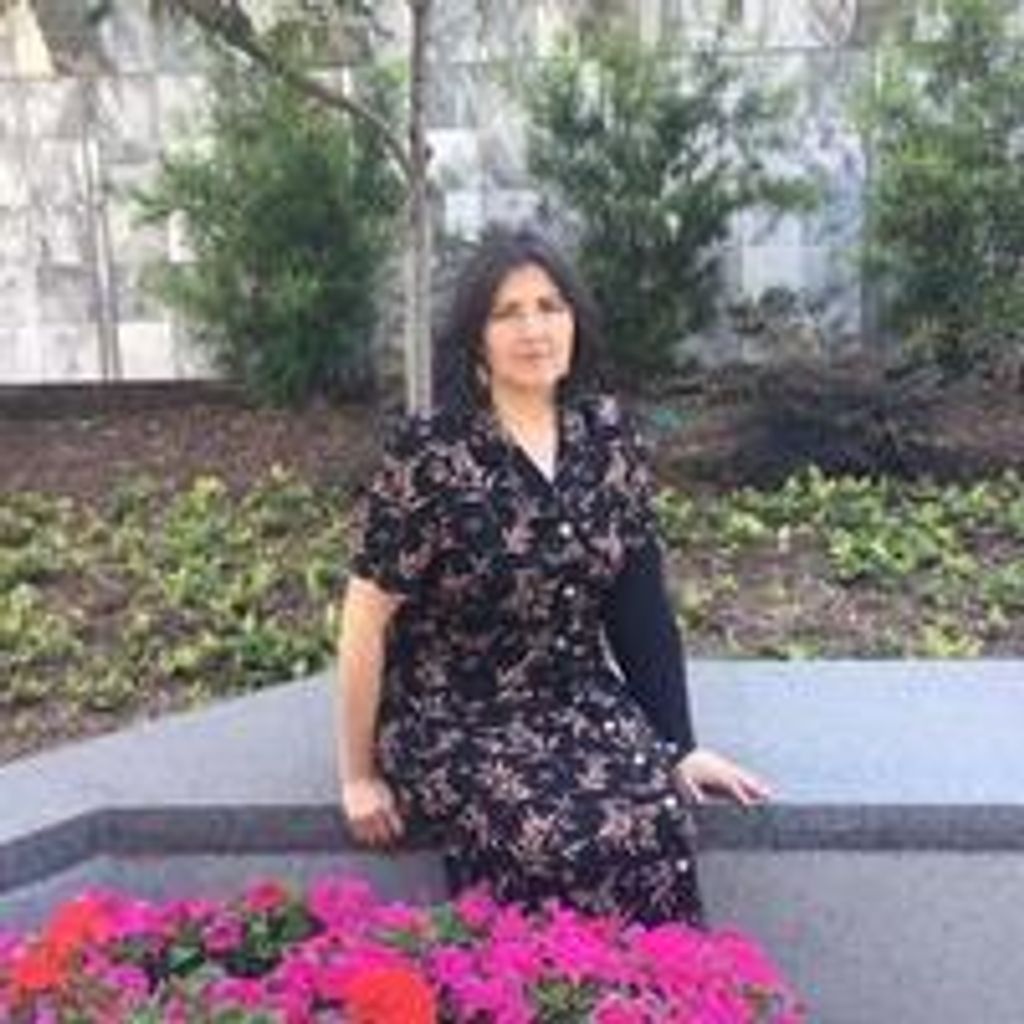 Maria Marin-Mora Profile Photo