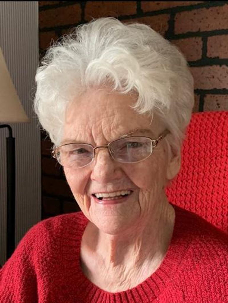 Phyllis Woodruff Stayner