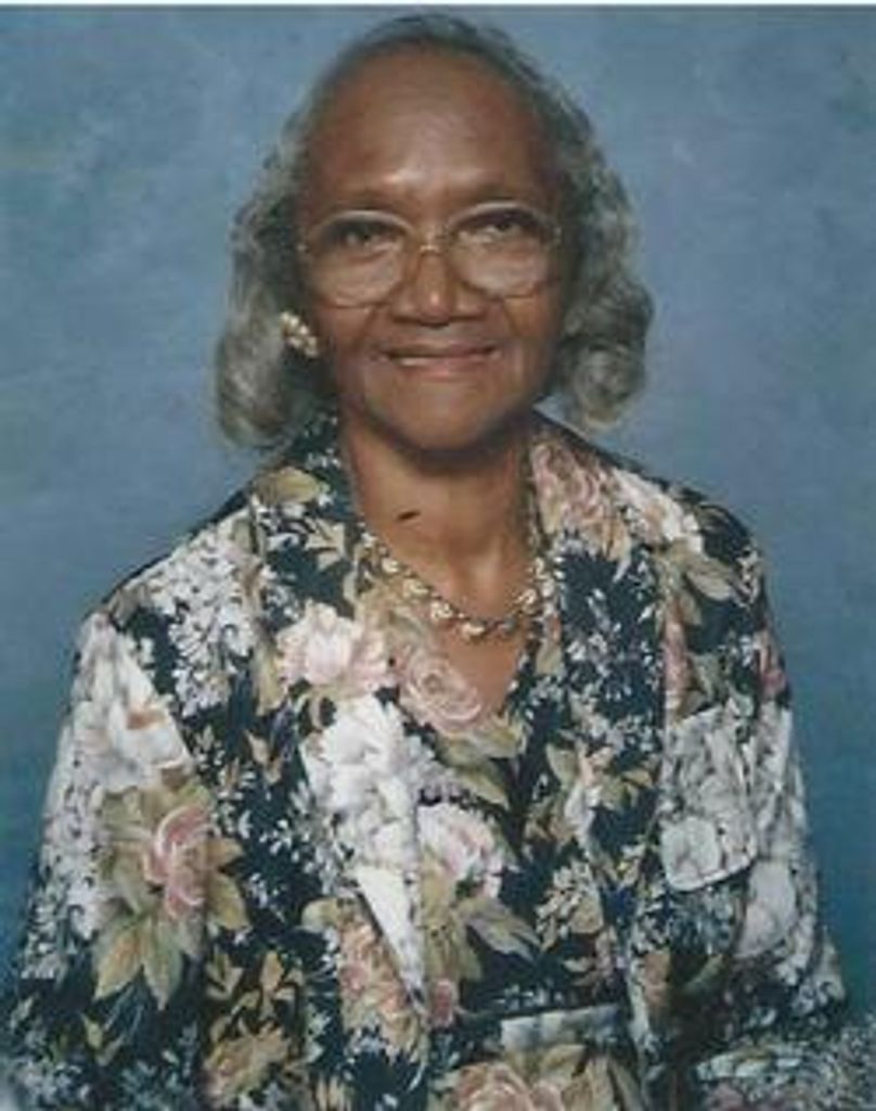 Mrs. Mable Inez Nalls