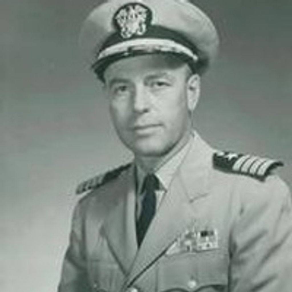 Capt. John Curtis Spencer, (Ret)  Usn