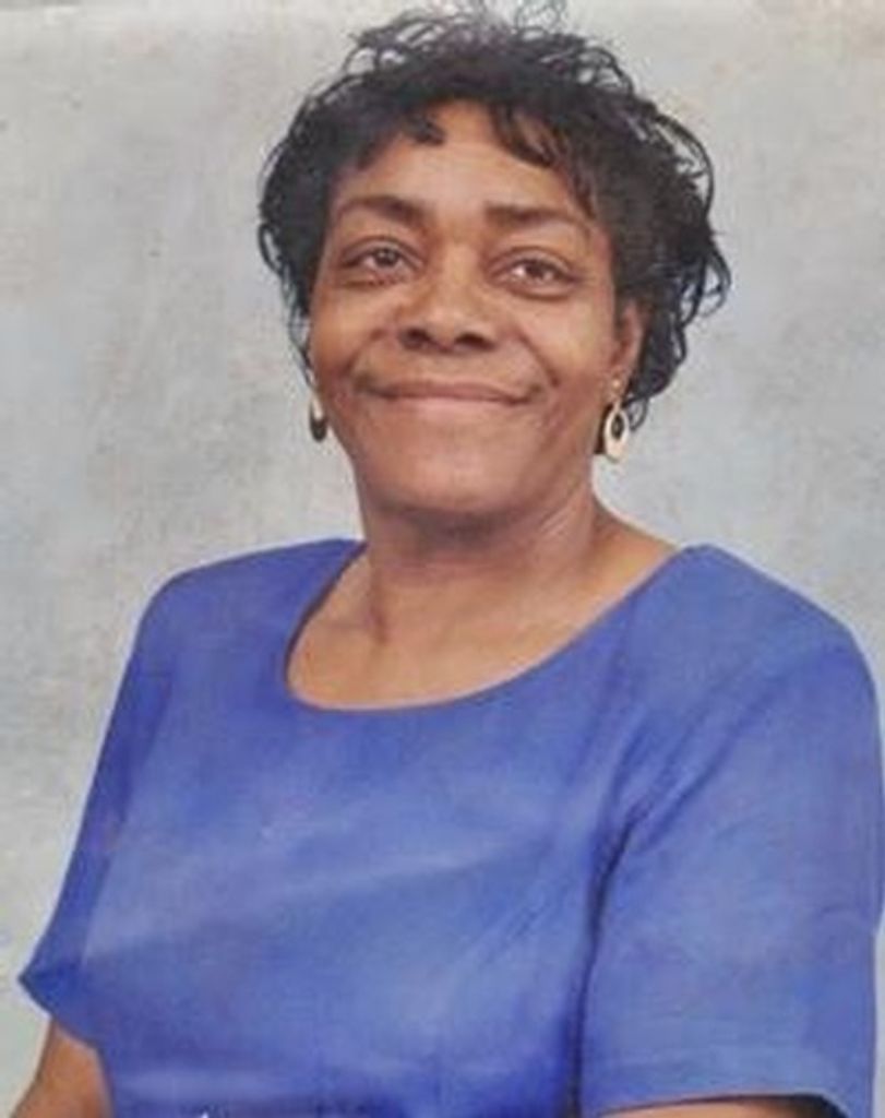 Maxine Brown