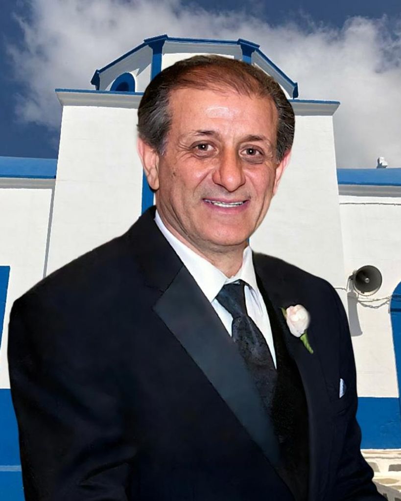 Georgios Mihail Aspras Profile Photo