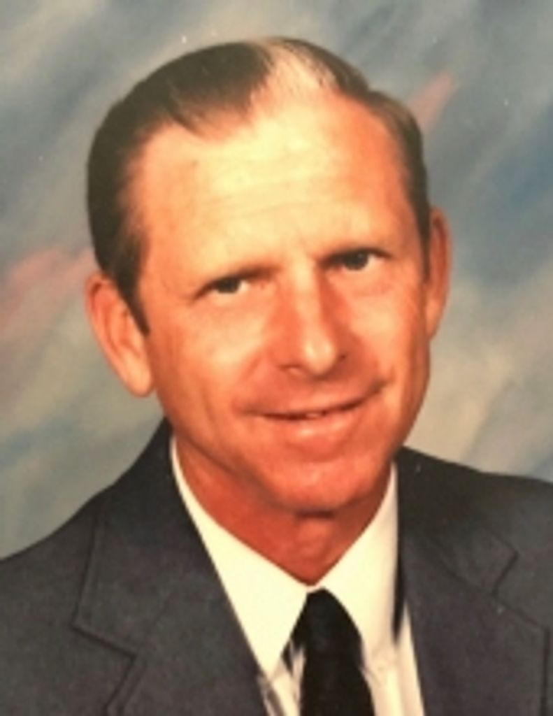 Rev. Samuel Edward  Slemp, Sr.