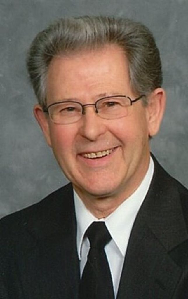 Wayne E. Schertz