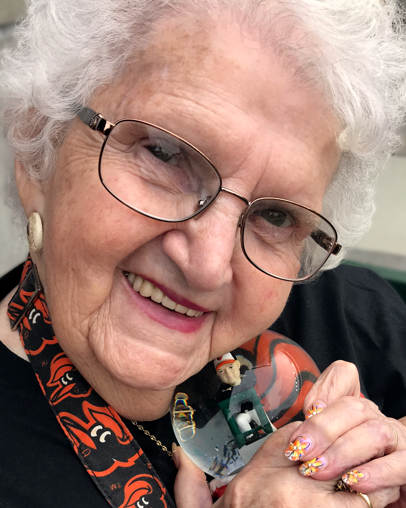 Mary Garmer Profile Photo