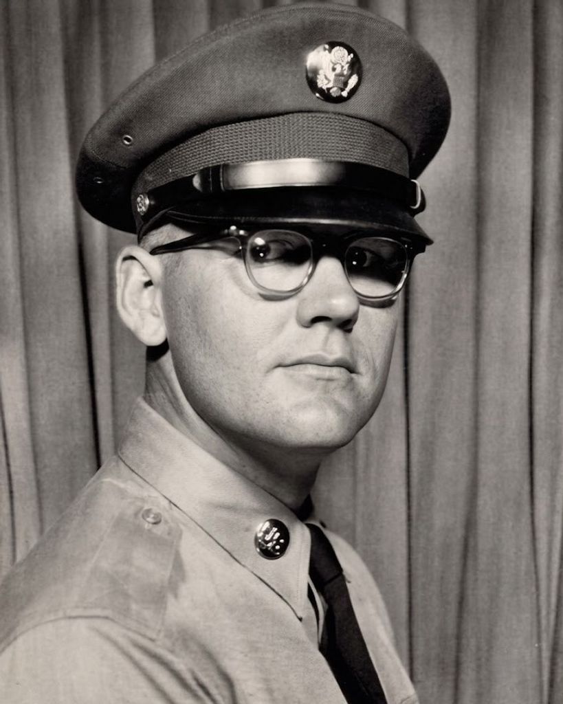 William "Bill" Eugene Harrison