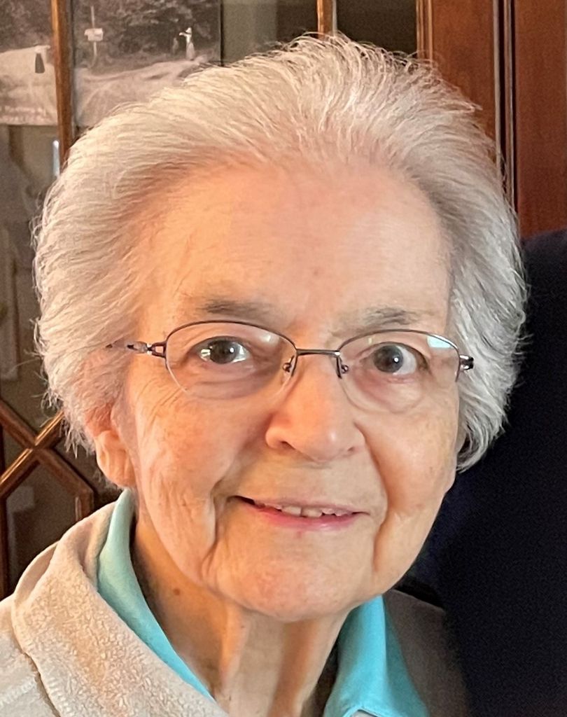 Lydia (Lee) Cecilia Kister