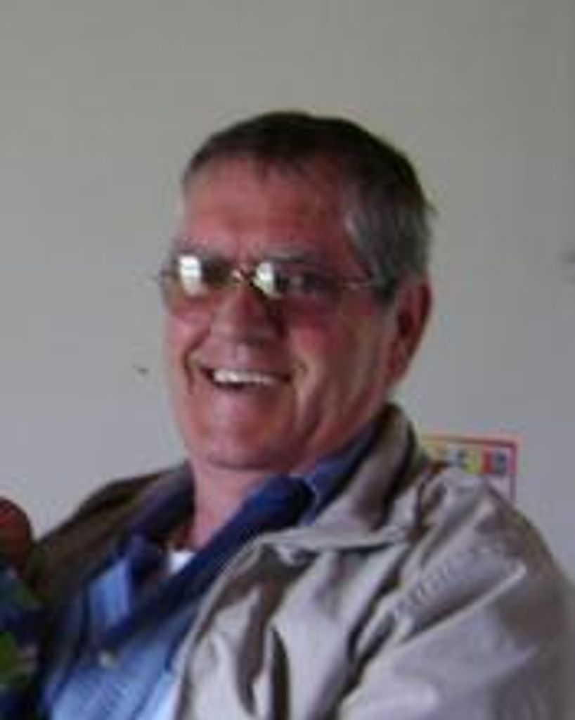 Arvid "Butch" Thibodeau