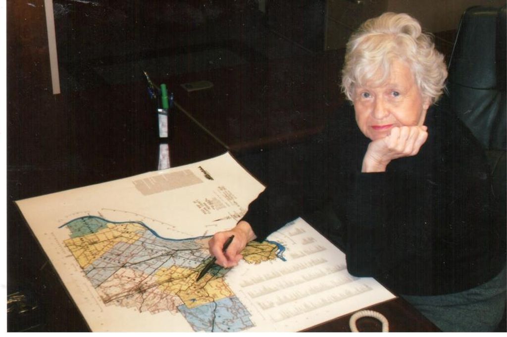 Marjorie Beyl Jenkins