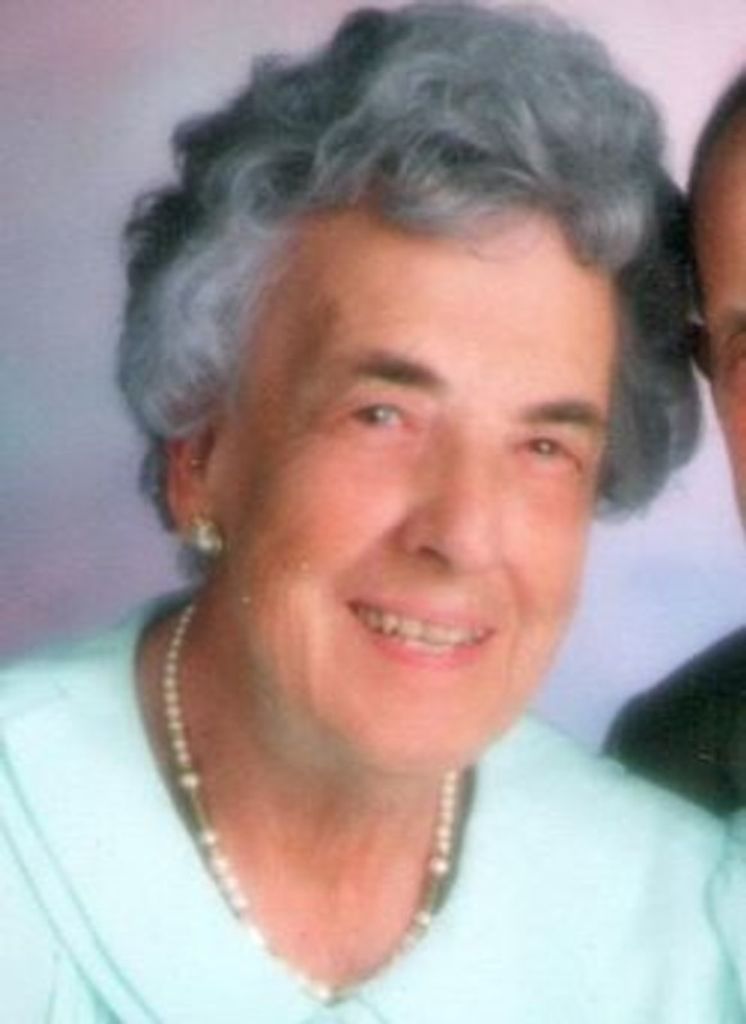 Irene Doris Johnson