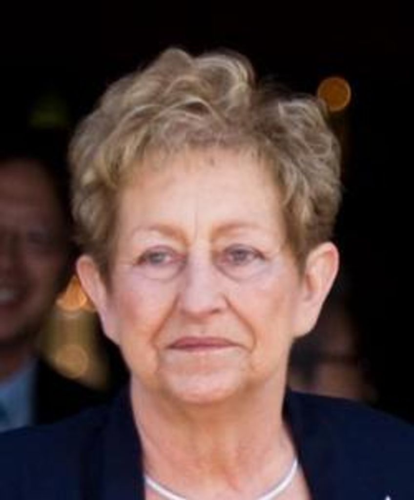 Joan Geraldine Swanger