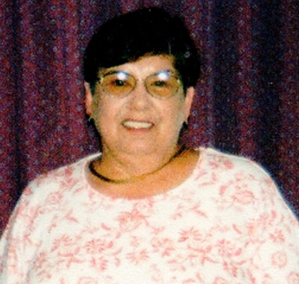 Mary Lou Murry