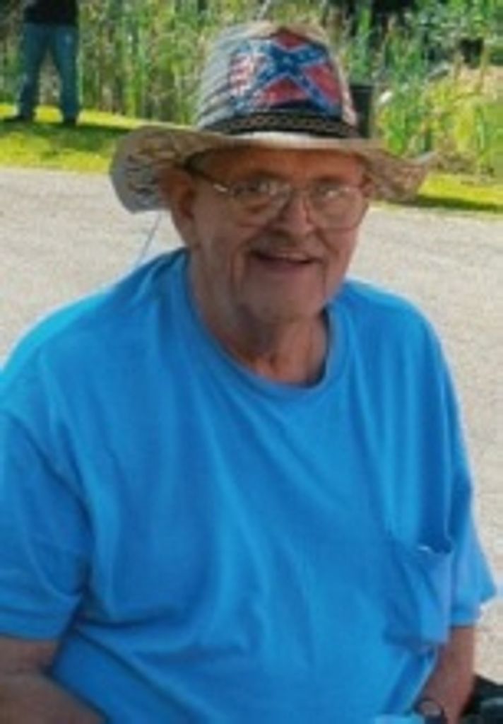 Henry  Jr. Goforth