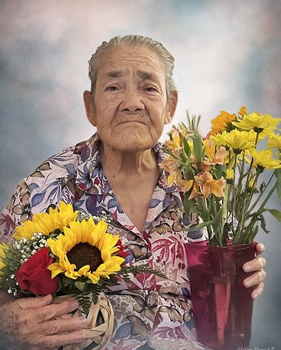 Luz A. Guerrero's obituary image