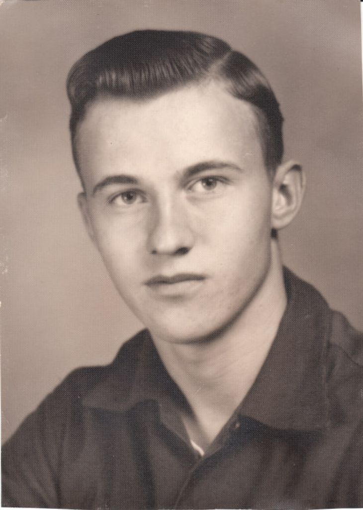 Charles George Cain Profile Photo