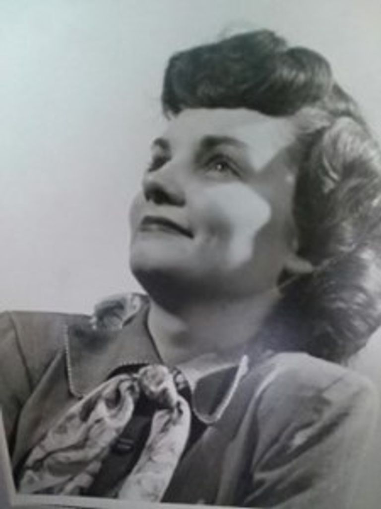 Martha Jane Barrow Profile Photo