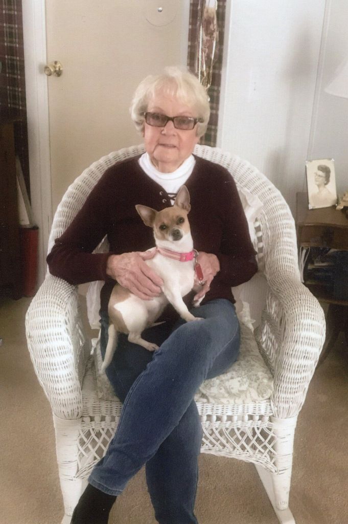 Shirley Morris