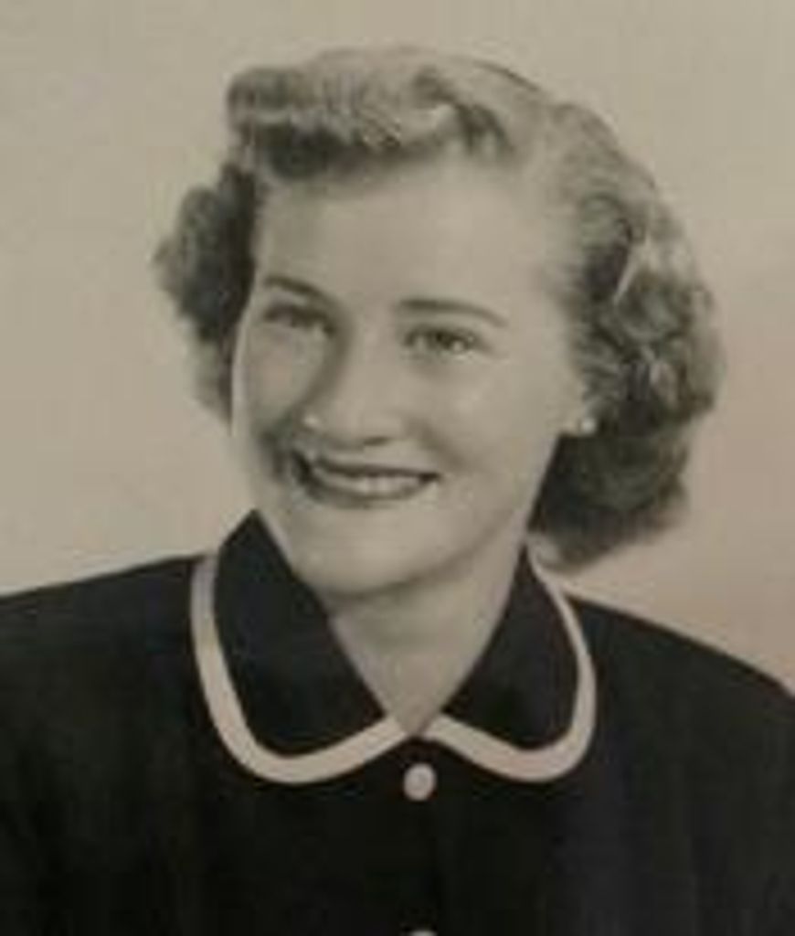 Joan "JoAn" Rogers Lewis