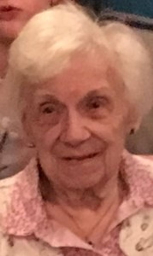 Yvonne Helen Hopkins