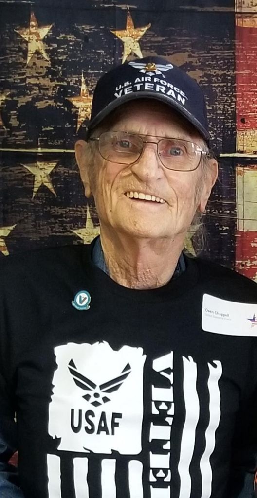 Owen Thomas Chappell