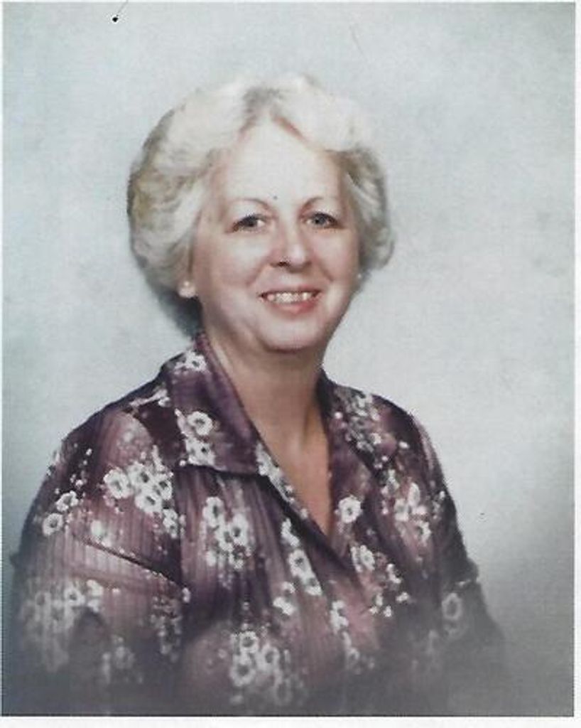 Beverly Joan Sanders (Nee Bray) Profile Photo