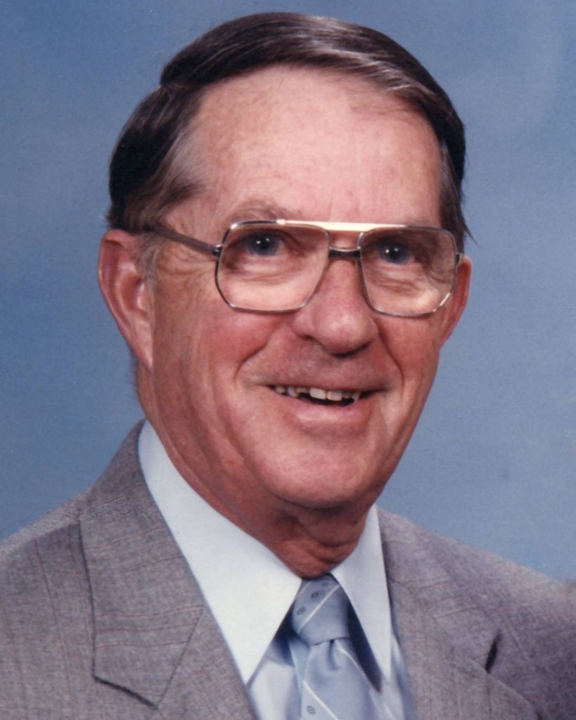 Melbourne "Mel" DuBois