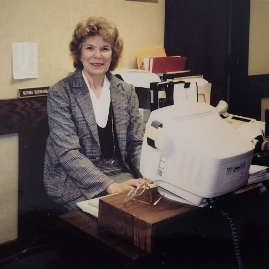 Norma Burnham