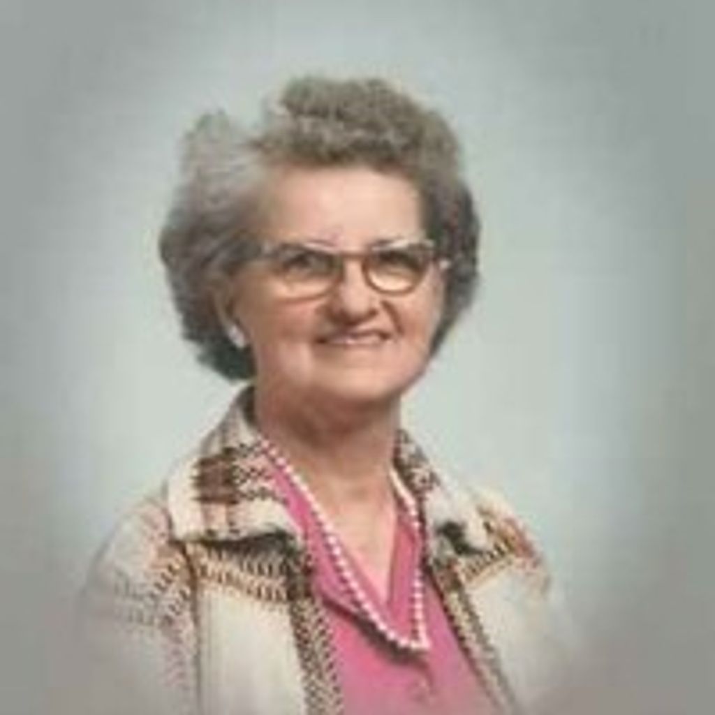 Betty Victoria Gibbons