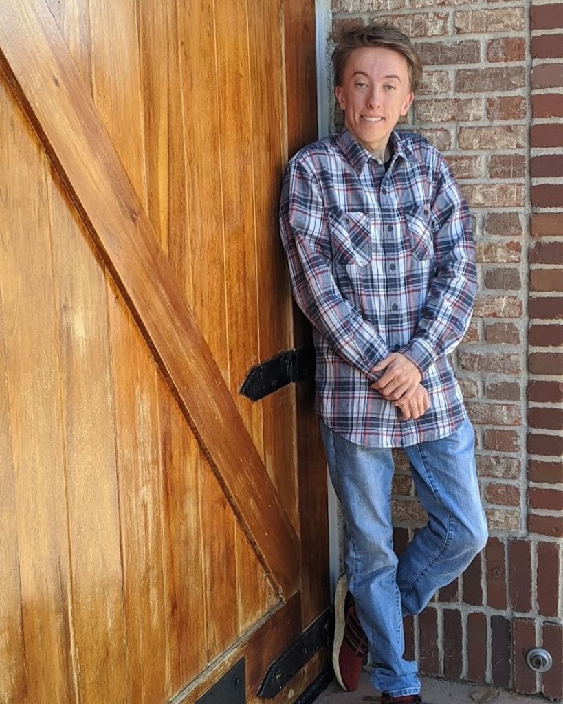 Hayden John Burenheide