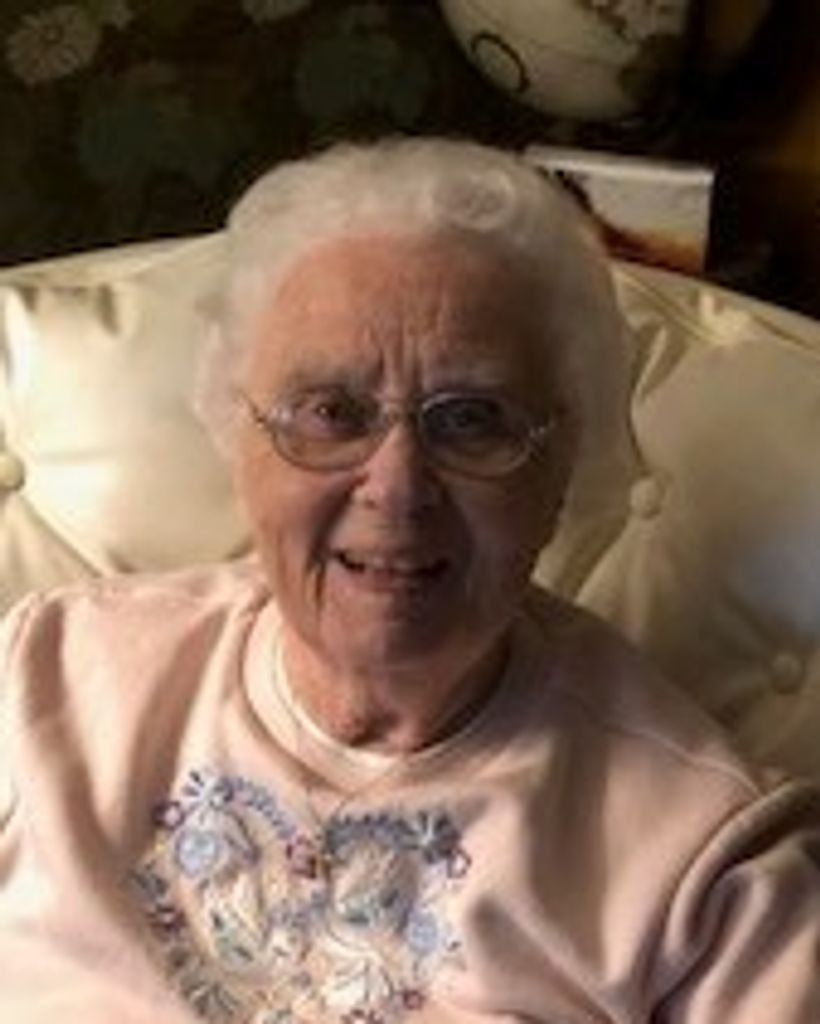 Betty Jacobs