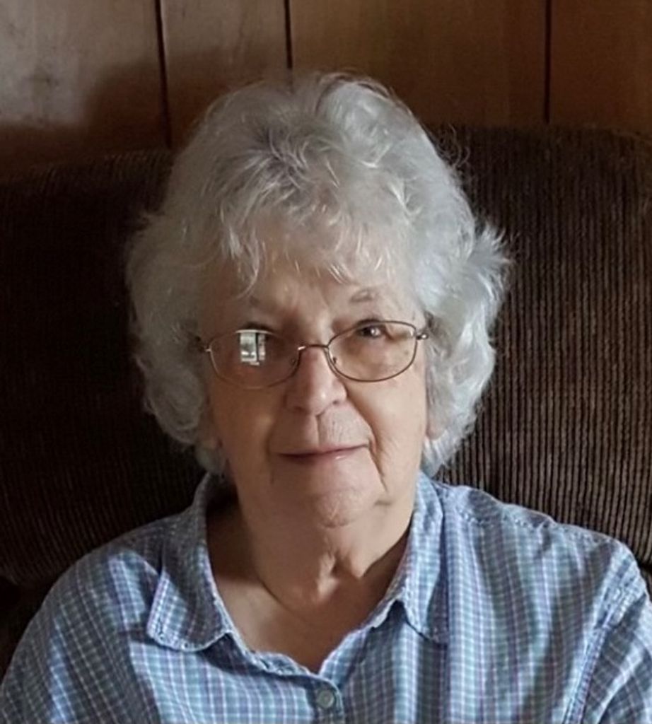Maxine Childers Zimmerman