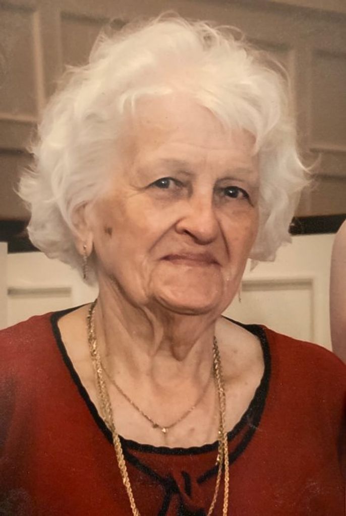 Jessie Mae (Morris)  Oliver