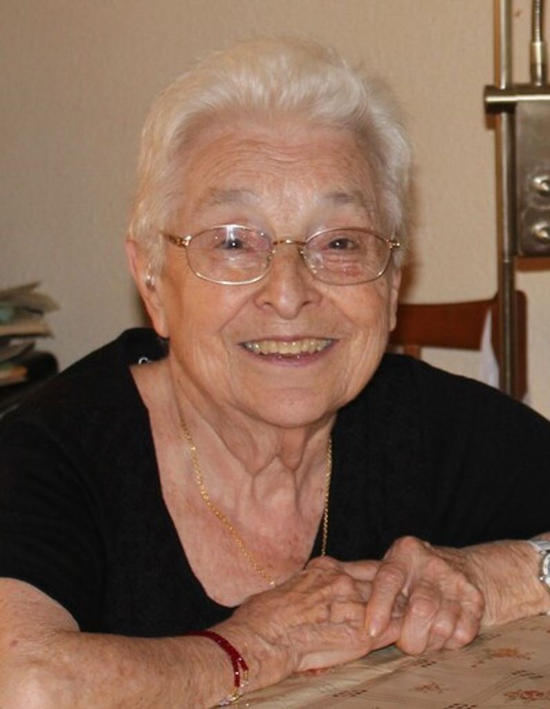 Rosa "Rose" Maria Mostek (Nee Cura) Profile Photo