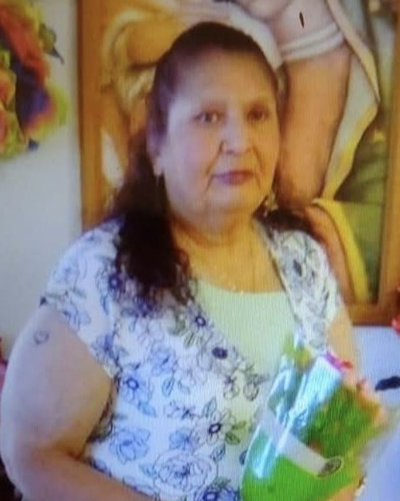 Maria Isabel Garcia