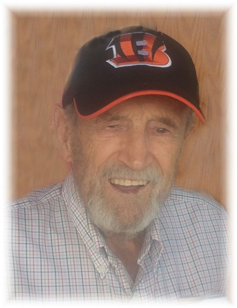 John 'Jack' Edwards Combs Profile Photo