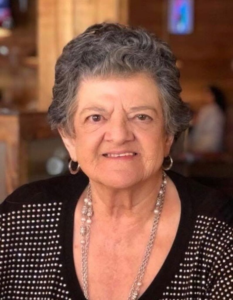 Carmen Haydee (Rodriguez)  Rosado