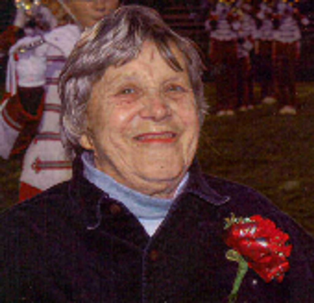 Edith Matilda Lahm