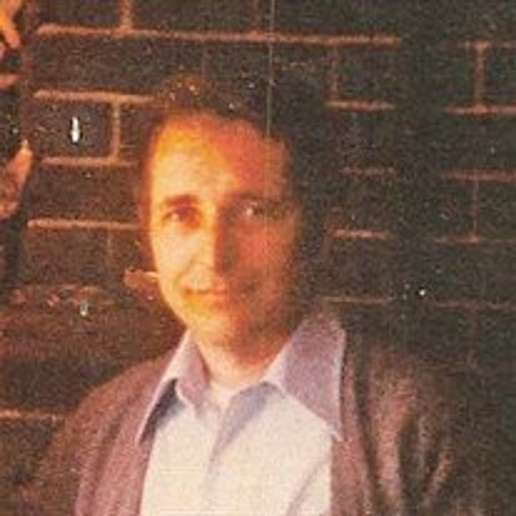 David  Gordon Johnson