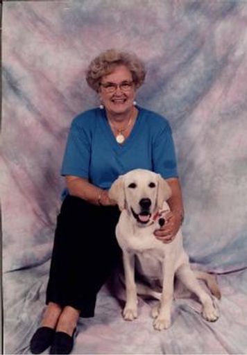 Photo of Jane Hall Lipford