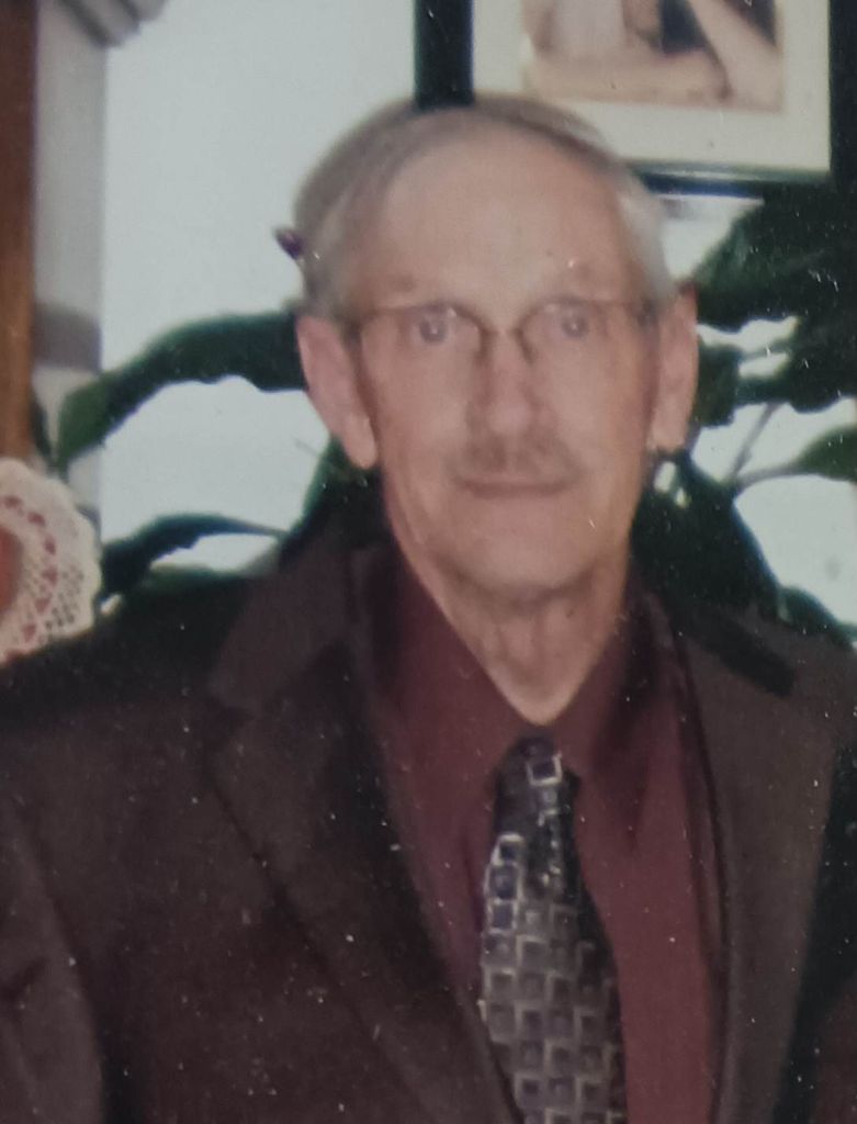 George Alfred Drumheller Sr.