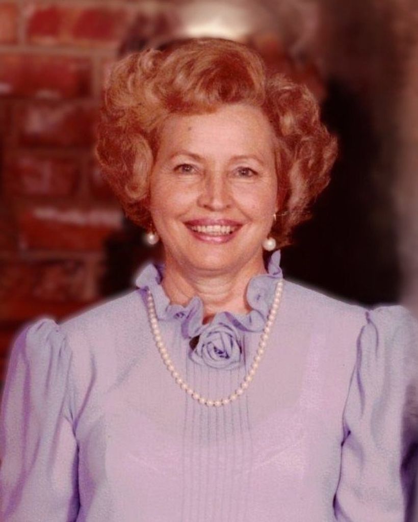 Julia Faye Shephard- Hamblin