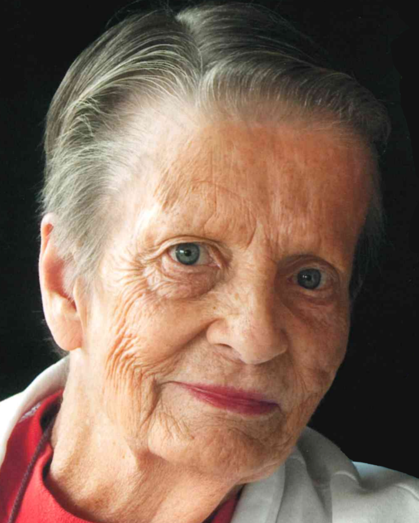 Jane Ann Bahr Martineau