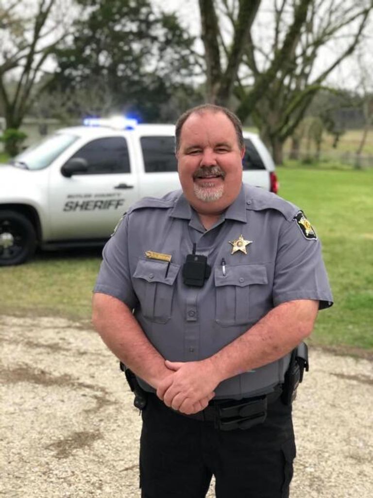 Deputy Eric Spencer Jackson