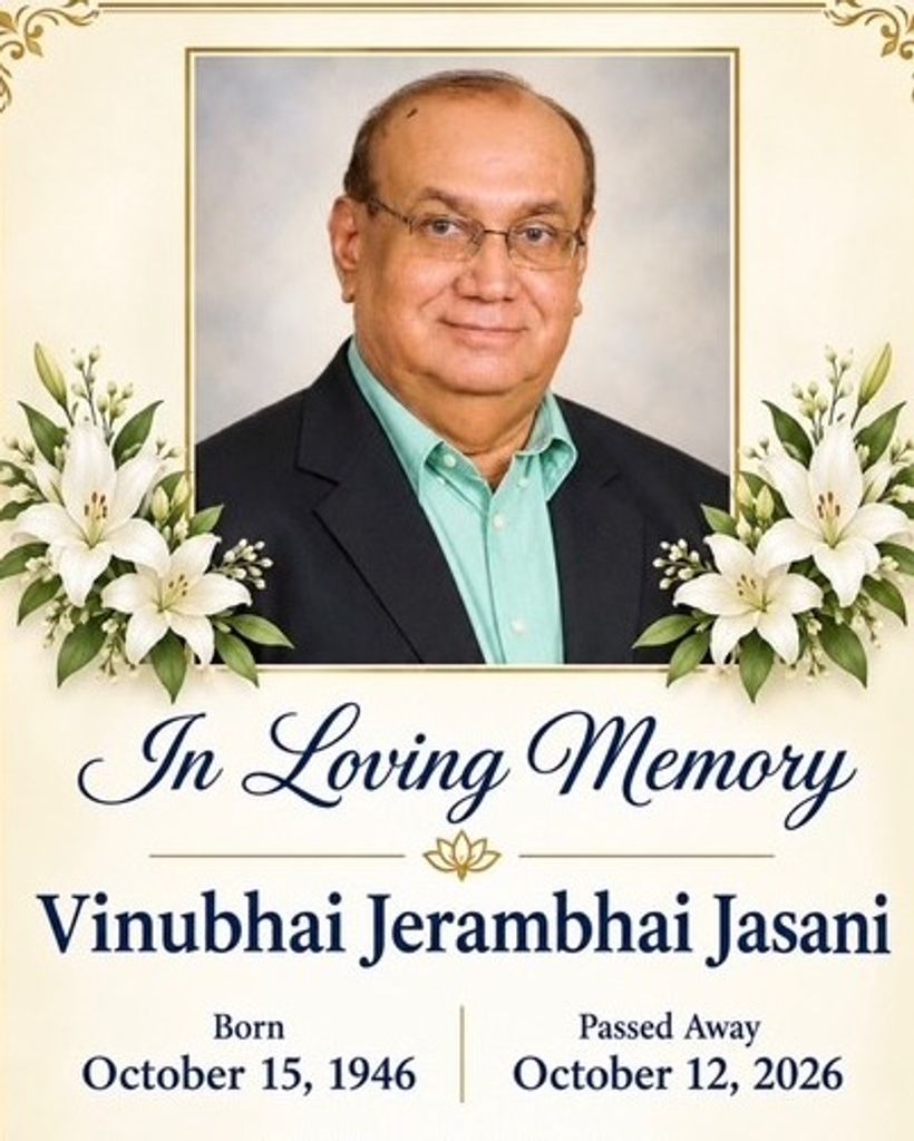 Virji Jasani Profile Photo