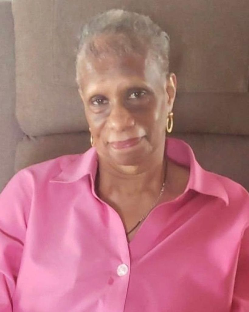 Beverly Joyce Jackson
