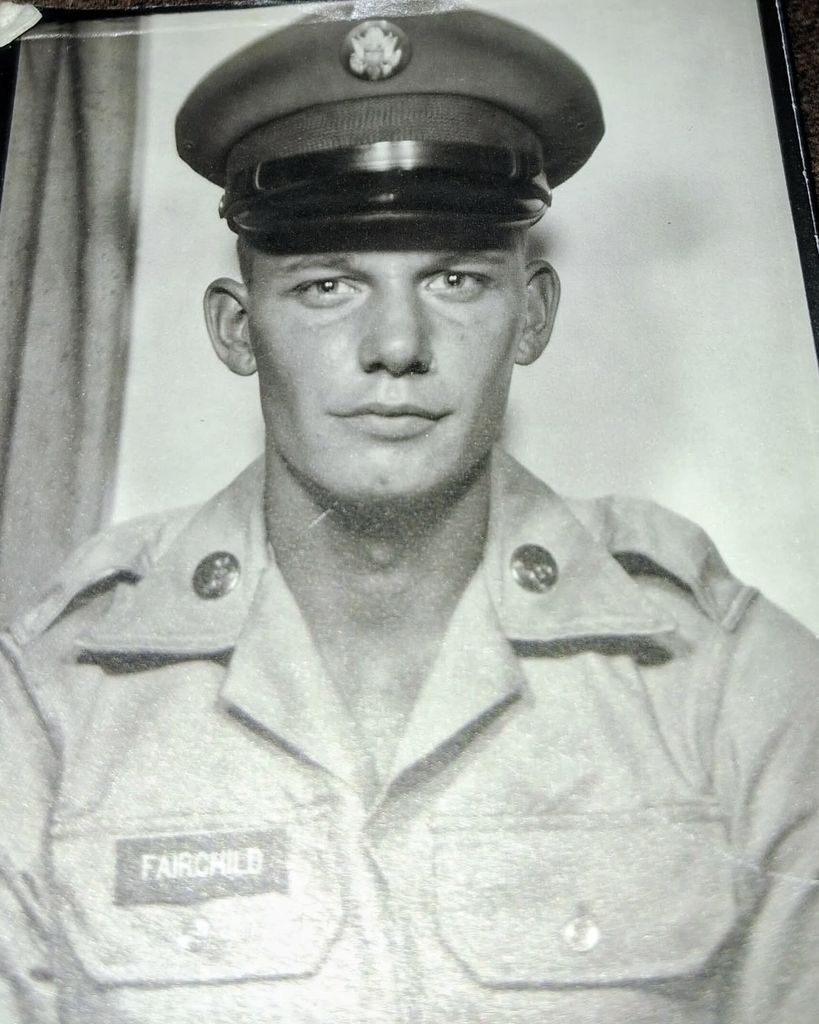 Dallas M. "Buddy" Fairchild