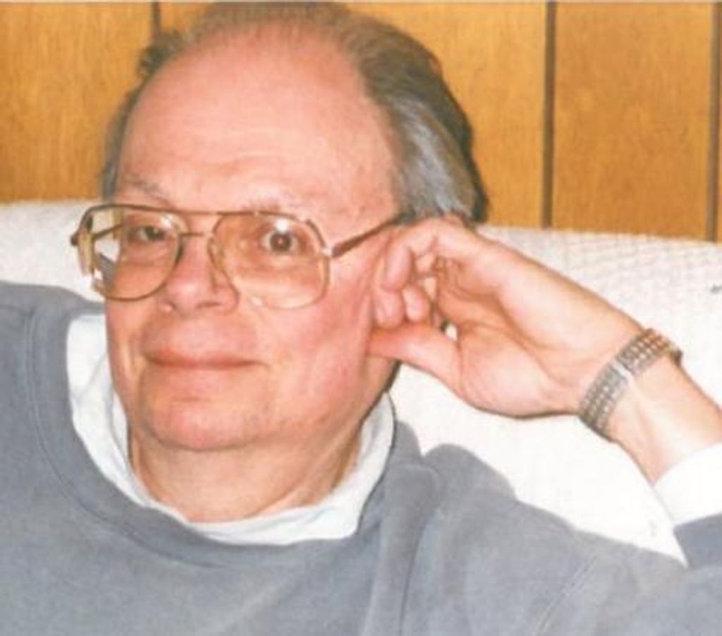 Ronald  F. Blasius