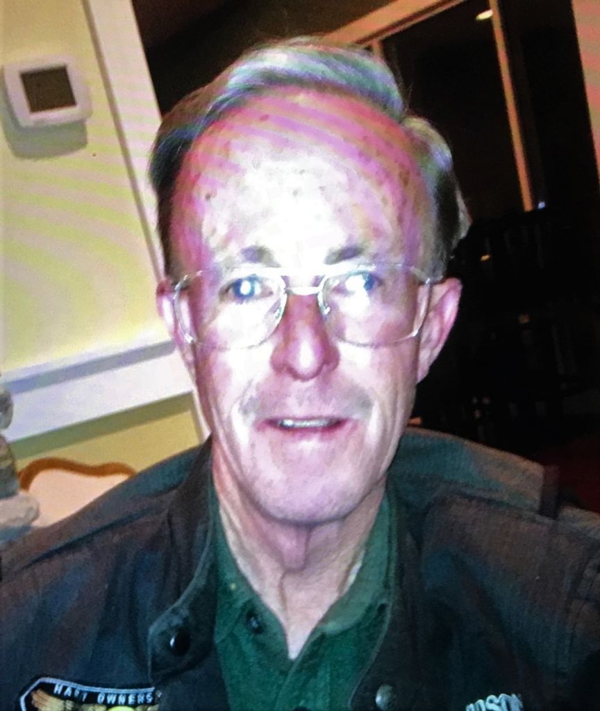 James R. Clarke