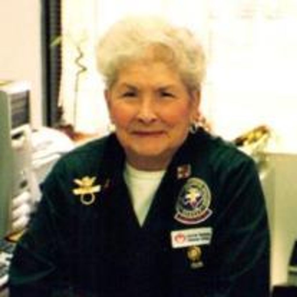 Ella Pauline Steed